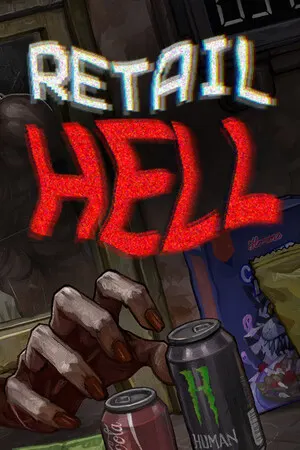 Retail Hell cover art