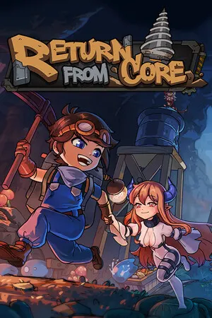 Return from Core Cover