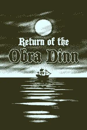 Return of the Obra Dinn cover art