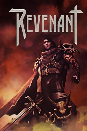 Revenant cover art