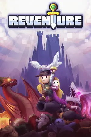 Reventure Cover