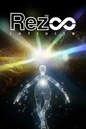 Rez Infinite Cover