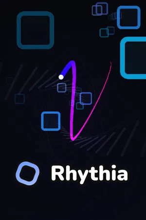 Rhythia cover art