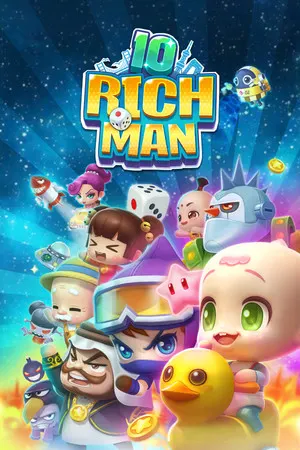 Richman10 Cover