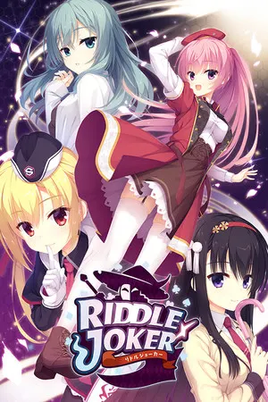 Riddle Joker Cover