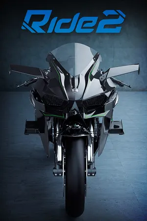 Ride 2 Cover