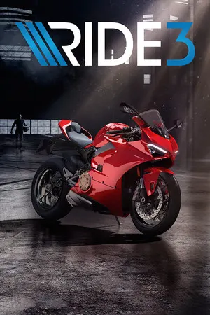 RIDE 3 Cover