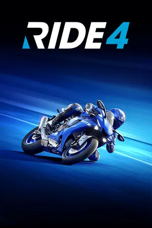 RIDE 4 Cover