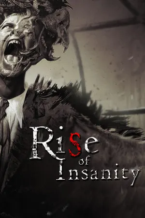 Rise of Insanity Cover