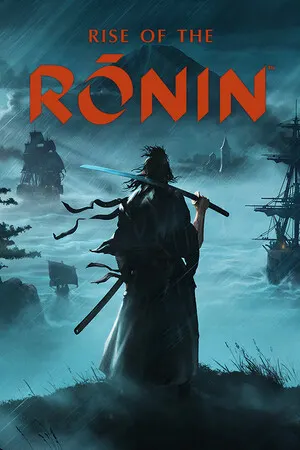 Rise of the Ronin cover art
