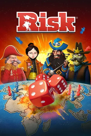 RISK: Global Domination cover art