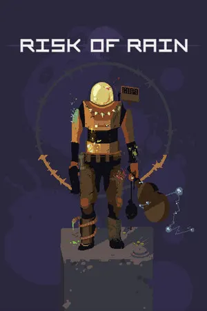 Risk of Rain (2013) Cover
