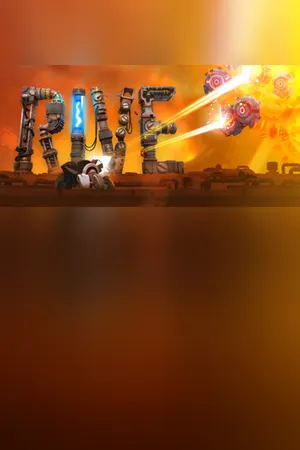RIVE Cover
