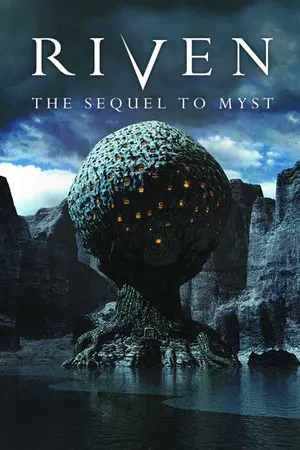 Riven (1997) Cover