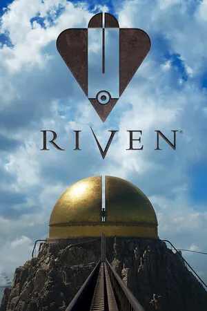 Riven cover art