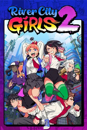 River City Girls 2 Cover