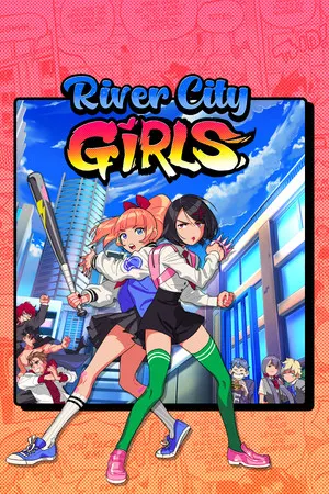 River City Girls cover art