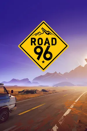 Road 96 cover art