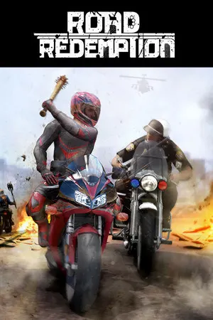 Road Redemption Cover