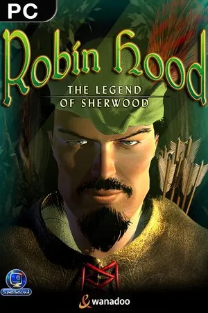 Robin Hood: The Legend of Sherwood Cover