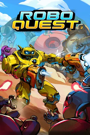 Roboquest cover art