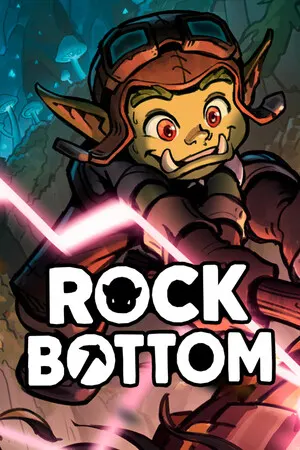Rock Bottom cover art