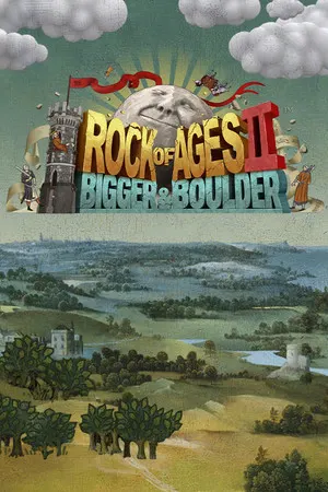 Rock of Ages 2: Bigger & Boulder Cover