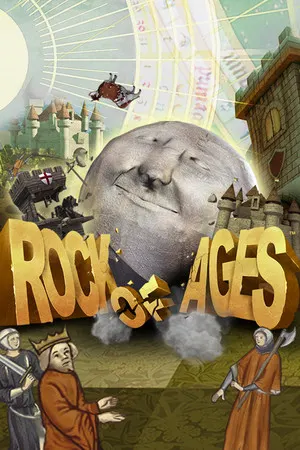 Rock of Ages Cover