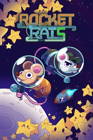 Rocket Rats Cover