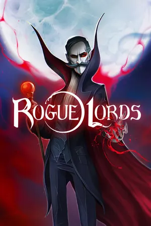 Rogue Lords Cover