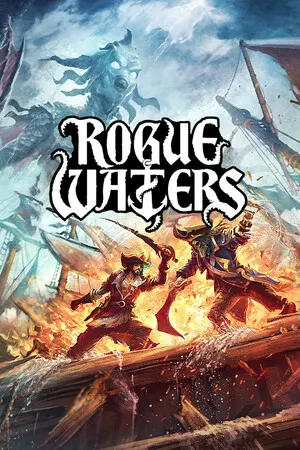 Rogue Waters cover art