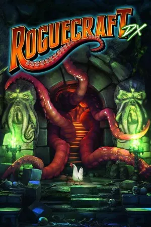 Roguecraft DX cover art