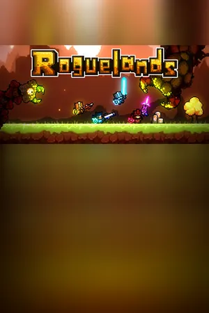 Roguelands Cover