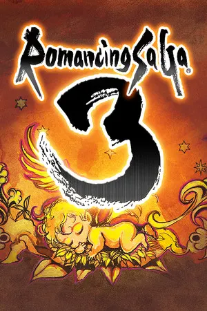 Romancing SaGa 3 cover art