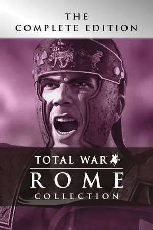 Rome: Total War - Collection Cover