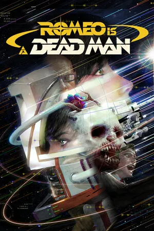 ROMEO IS A DEAD MAN cover art