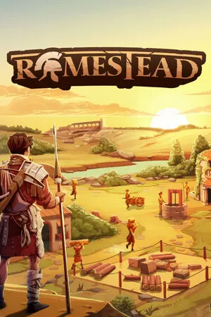Romestead cover art