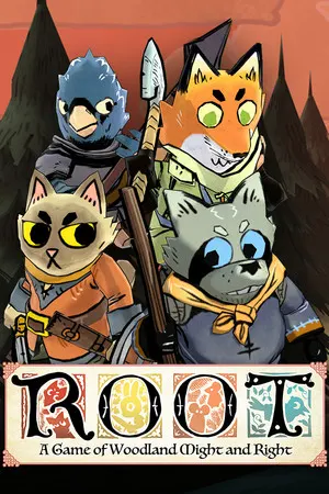 Root cover art