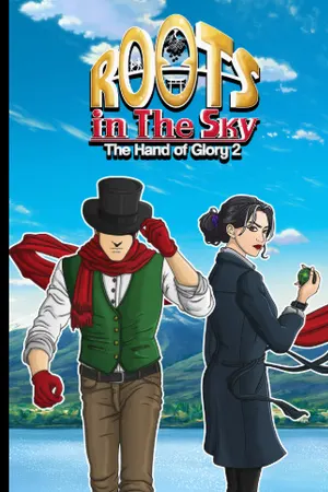 Roots in the Sky - The Hand of Glory 2 cover art