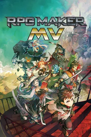 RPG Maker MV Cover