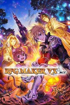 RPG Maker VX Ace Cover