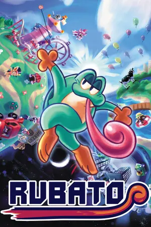 RUBATO cover art