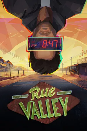 Rue Valley Cover
