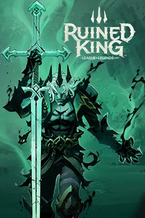 Ruined King: A League of Legends Story cover art