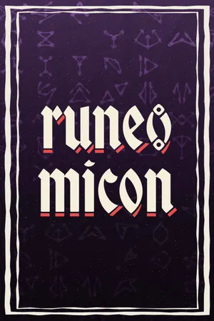 Runeomicon cover art