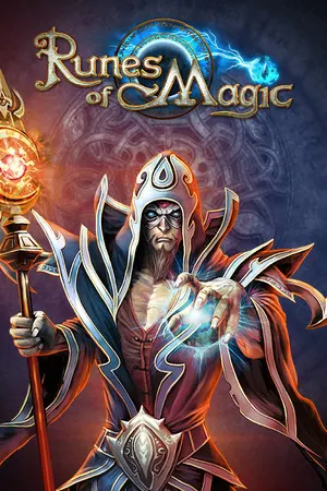 Runes of Magic cover art
