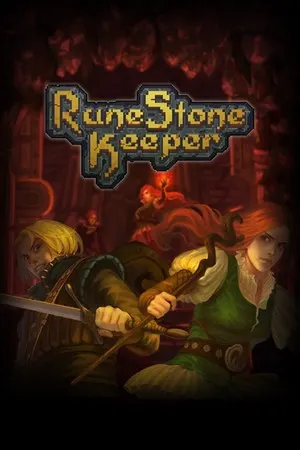 Runestone Keeper Cover