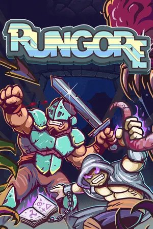 RUNGORE Cover
