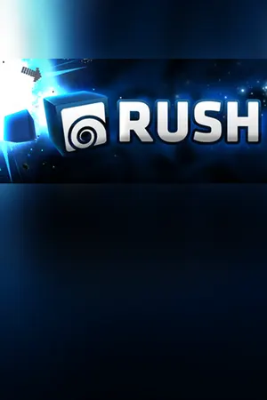 RUSH Cover