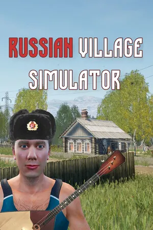 Russian Village Simulator Cover